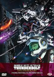 Mobile Suit Gundam Thunderbolt The Movie - December Sky (First Press)