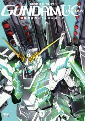 Mobile Suit Gundam Unicorn Vol.7 - Al Di Là Dell Arcobaleno - First Press Ltd Ed
