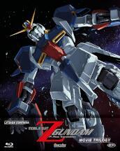 Mobile Suit Z Gundam - Movie Trilogy (3 Blu-Ray)