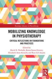 Mobilizing Knowledge in Physiotherapy