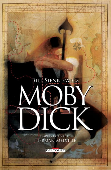 Moby Dick - Bill Sienkiewicz - Herman Melville