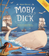 Moby Dick. Ediz. a colori