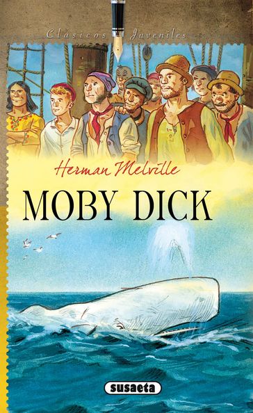 Moby Dick - Equipo Susaeta