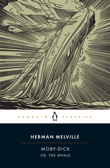 Moby-Dick - Herman Melville - Tom Quirk