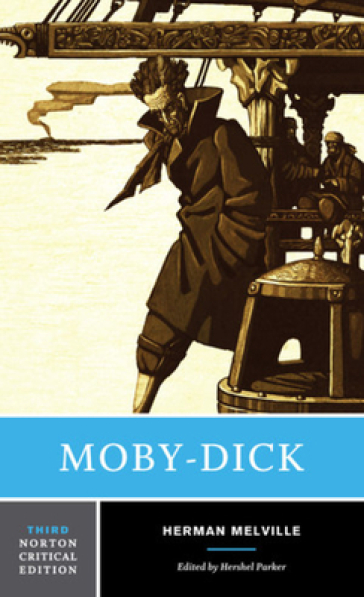 Moby-Dick - Herman Melville