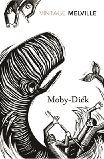 Moby-Dick - Herman Melville