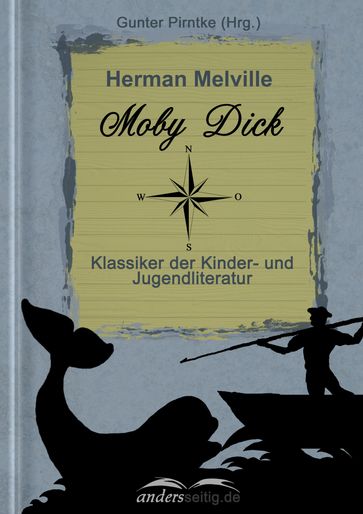 Moby Dick - Herman Melville