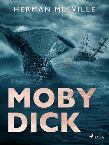 Moby Dick - Herman Melville