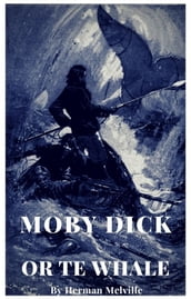 Moby Dick - Or the Whale English Version