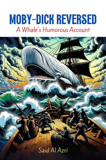 Moby-Dick Reversed: A Whale's Humorous Account - Said Al Azri