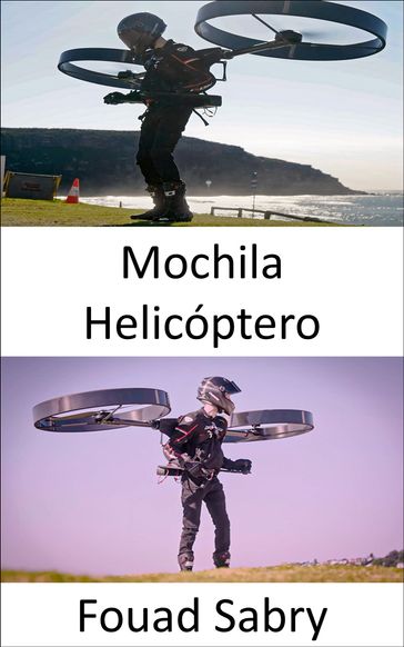 Mochila Helicóptero - Fouad Sabry