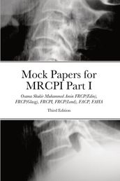 Mock Papers for MRCPI, 3rd Edition
