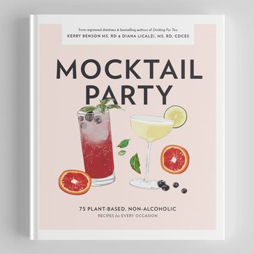 Mocktail Party - Kerry Benson - BLUE STAR PRESS - Diana Licalzi