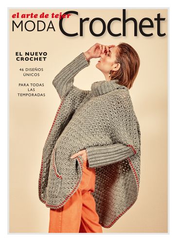 Moda Crochet 2020 - Verónica Vercelli