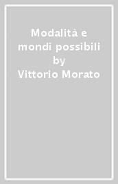 Modalità e mondi possibili