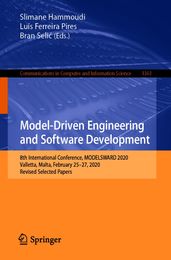 Model-Driven Engineering and Software Development