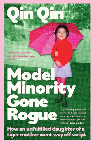 Model Minority Gone Rogue - Qin Qin