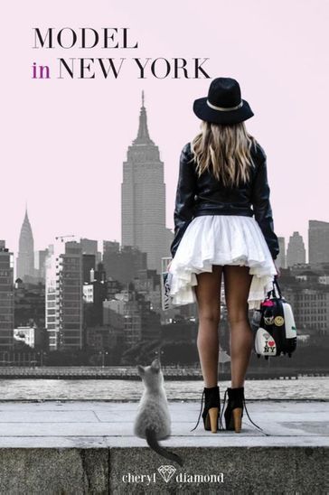 Model in New York - Cheryl Diamond