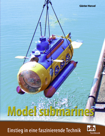 Model submarines - Gunter Hensel