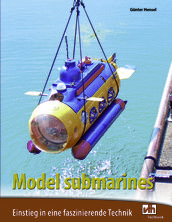 Model submarines