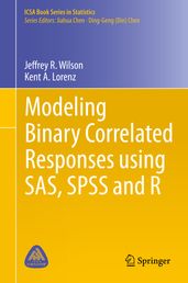 Modeling Binary Correlated Responses using SAS, SPSS and R