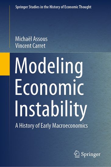 Modeling Economic Instability - Michael Assous - Vincent Carret
