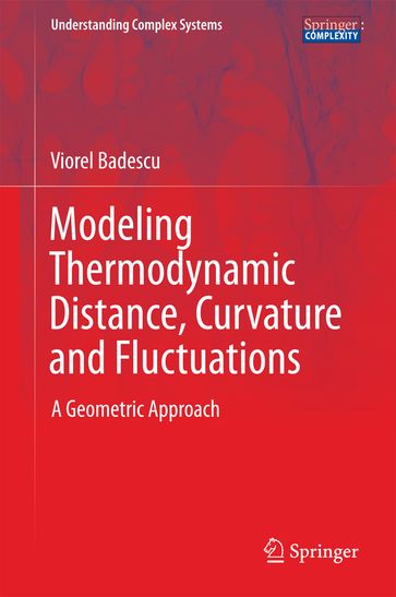 Modeling Thermodynamic Distance, Curvature and Fluctuations - Viorel Badescu