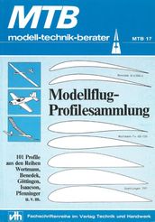 Modellflug-Profilsammlung