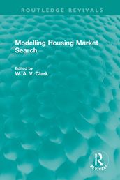 Modelling Housing Market Search