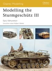 Modelling the Sturmgeschütz III