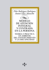 Modelo de atención integral y centrada en la persona