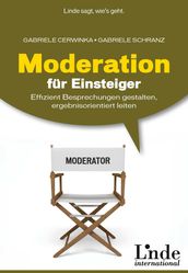 Moderation für Einsteiger