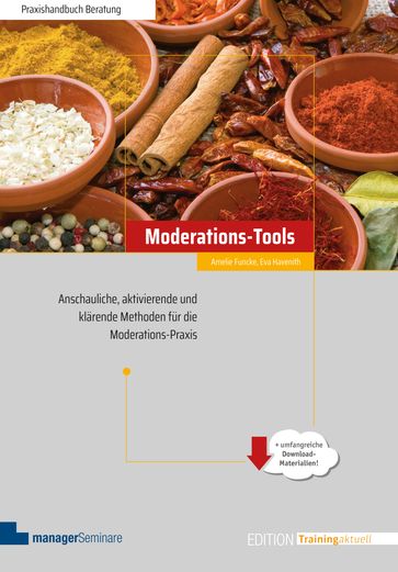 Moderations-Tools - Amelie Funcke - Eva Havenith