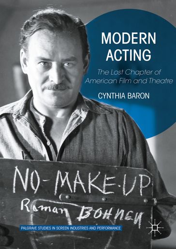 Modern Acting - Cynthia Baron