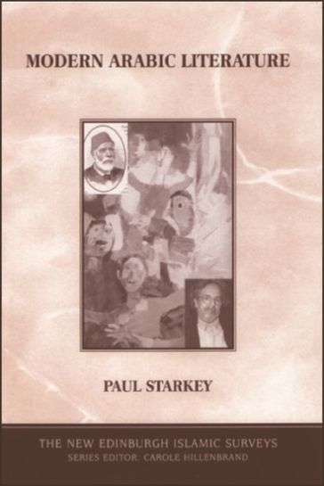 Modern Arabic Literature - Paul Starkey