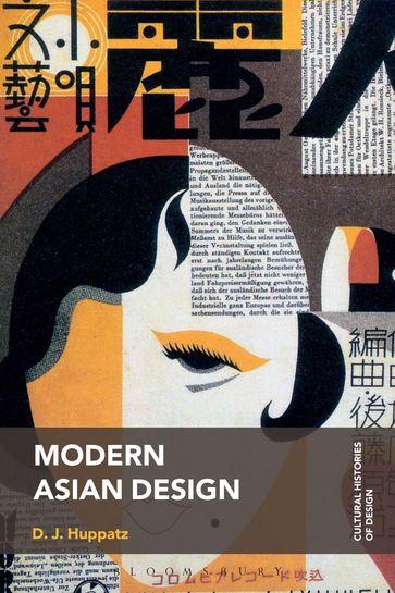 Modern Asian Design - D.J. Huppatz