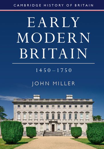 Modern Britain, 1750 to the Present - James Vernon