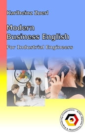 Modern Business English for Industrial Engineers