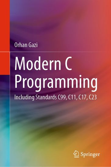Modern C Programming - Orhan Gazi