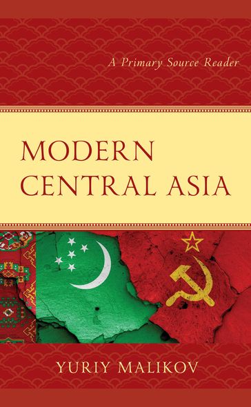 Modern Central Asia - Yuriy Malikov