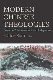 Modern Chinese Theologies