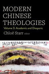 Modern Chinese Theologies