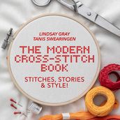 Modern Cross-Stitch Book, The