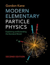 Modern Elementary Particle Physics