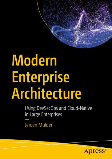 Modern Enterprise Architecture - Jeroen Mulder