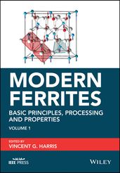 Modern Ferrites, Volume 1