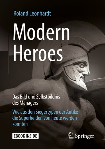 Modern Heroes - Roland Leonhardt