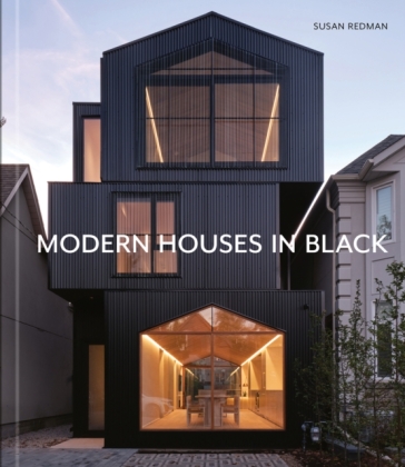Modern Houses in Black - Susan Redman