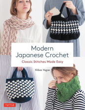 Modern Japanese Crochet