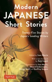 Modern Japanese Short Stories